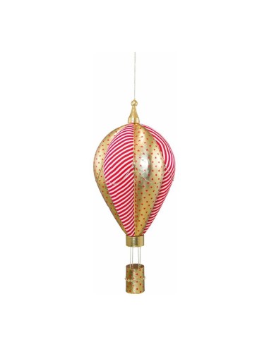 Globo aerostático para la decoración navideña de centros comerciales calles tiendas