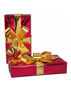Caja de regalo para la decoración de árboles de navidad 2
