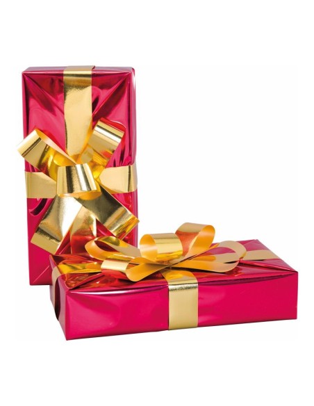 Caja de regalo para la decoración de árboles de navidad
