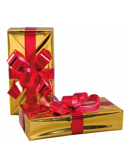 Caja de regalo para la decoración de árboles de navidad