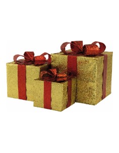 Cajas de regalo para la decoración de árboles de navidad 2