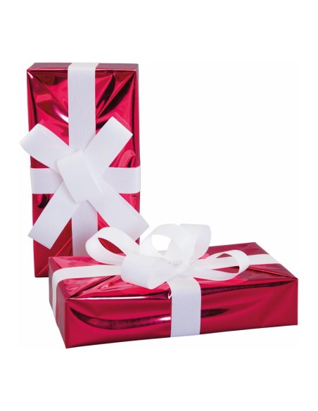 Caja de regalo para la decoración de árboles de navidad