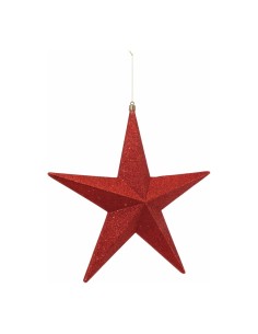 Estrella para la decoración de centros comerciales calles y tiendas 2