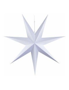 Estrella de Navidad para la decoración de centros comerciales calles y tiendas 2