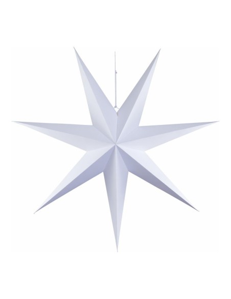 Estrella de Navidad para la decoración de centros comerciales calles y tiendas