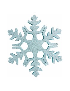 Copo de nieve Para escaparates de invierno en tiendas y centros comerciales 2