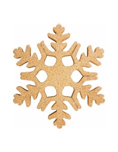 Copo de nieve Para escaparates de invierno en tiendas y centros comerciales 2
