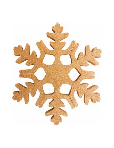 Copo de nieve Para escaparates de invierno en tiendas y centros comerciales 2