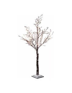 Árbol abedul LED para decorar escaparates y centros comerciales 2