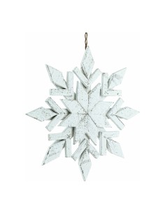 Copo de nieve Para escaparates de invierno en tiendas y centros comerciales 2
