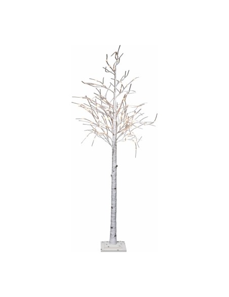 Árbol de abedul LED 96 LED para decorar escaparates y centros comerciales