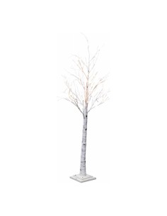 Árbol de abedul LED 72 LED para decorar escaparates y centros comerciales 2
