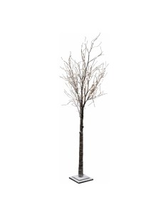 Árbol 120 LED para decorar escaparates y centros comerciales 2