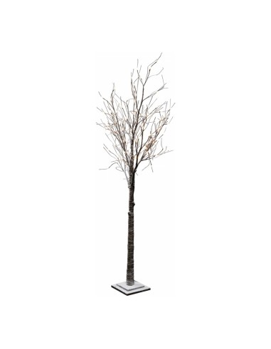 Árbol 120 LED para decorar escaparates y centros comerciales