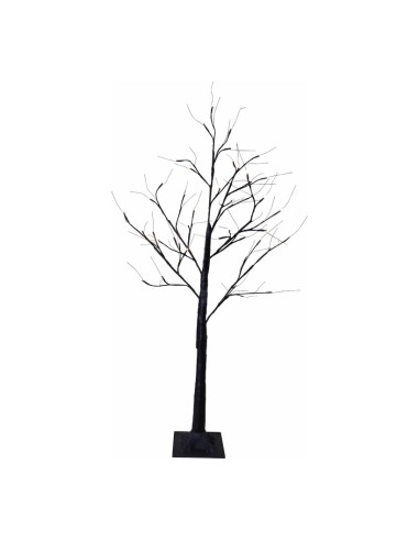 Árbol 48 LED para decorar escaparates y centros comerciales