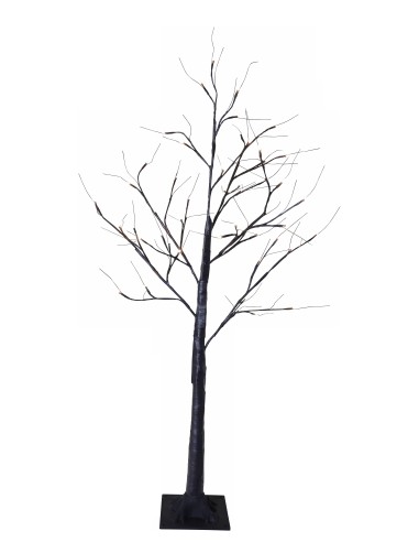 Árbol 120 LED para decorar escaparates y centros comerciales