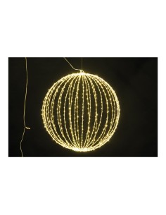 Bola de luz para la decoración en navidad fachadas calles centros comerciales tiendas 2