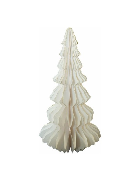 Árbol Navidad plegable para decorar escaparates y centros comerciales