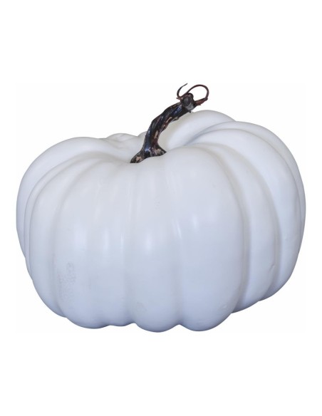 Calabaza Para escaparates de invierno en tiendas y centros comerciales