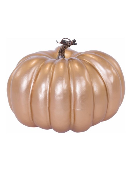 Calabaza Para escaparates de invierno en tiendas y centros comerciales