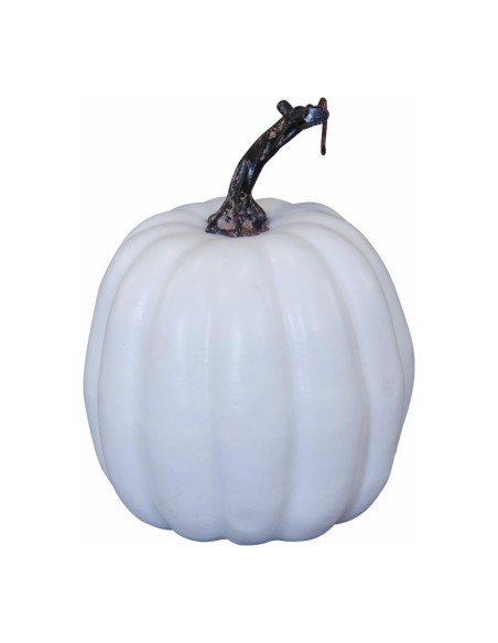 Calabaza Para escaparates de invierno en tiendas y centros comerciales
