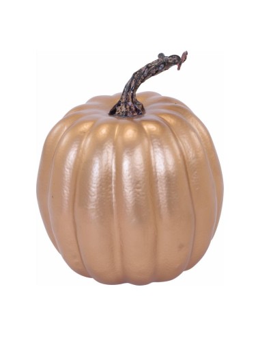 Calabaza Para escaparates de invierno en tiendas y centros comerciales