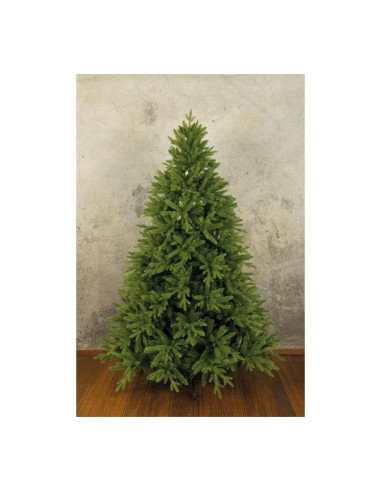 Abeto noble mezcla de pe/pvc 3 pzs. int. para decorar escaparates y centros comerciales