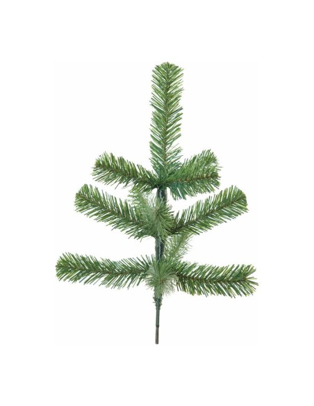 Rama de abeto para la decoración de centros comerciales calles y tiendas
