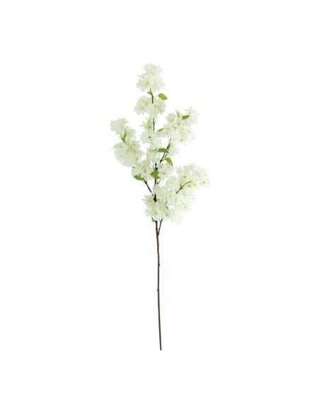 Rama de flor de cerezo para escaparates de primavera en tiendas y centros comerciales