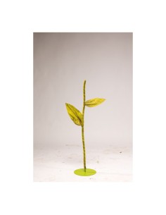 Expositor base para flores para la decorar en primavera centros comerciales y escaparates 2