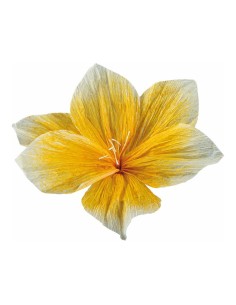 Cabeza de flor para escaparates de primavera en tiendas y centros comerciales 2