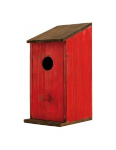 Casa para pájaros para la decorar en primavera centros comerciales y escaparates 2