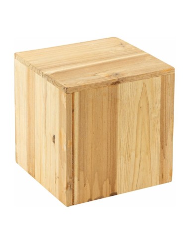 Expositor rectangular para el interior o escaparates de espacios de tiendas o comercios
