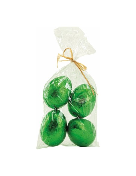 Huevos de pascua para escaparates de pastelerías en pascua de semana santa