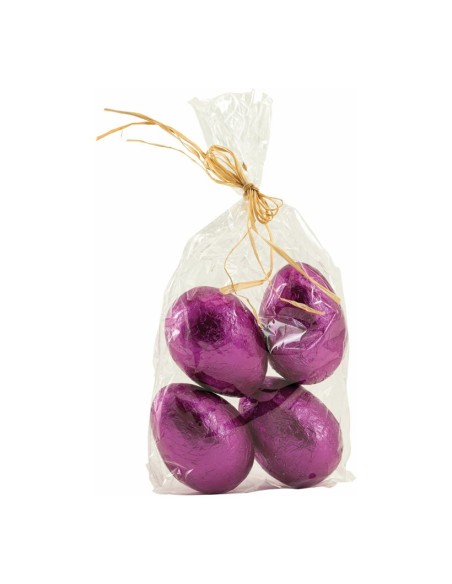 Huevos de pascua para escaparates de pastelerías en pascua de semana santa