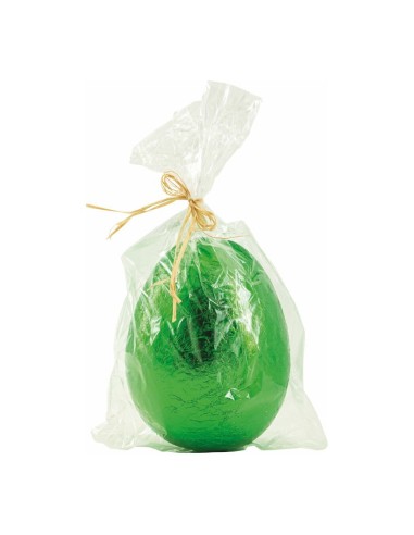 Huevo de pascua para escaparates de pastelerías en pascua de semana santa