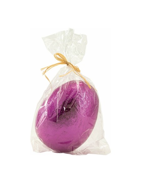Huevo de pascua para escaparates de pastelerías en pascua de semana santa