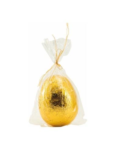 Huevo de pascua para escaparates de pastelerías en pascua de semana santa