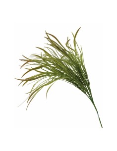 Hierba para decorar con ramas y hojas en escaparates 2