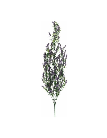 Rama de lavanda  para decorar con ramas y hojas en escaparates