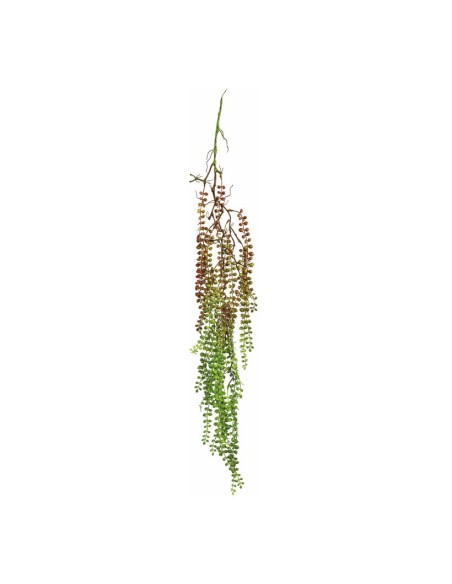 Planta colgante para decorar con plantas y árboles artificiales en escaparates