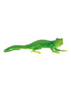 Reptil gecko para escaparates de primavera en tiendas y centros comerciales 2
