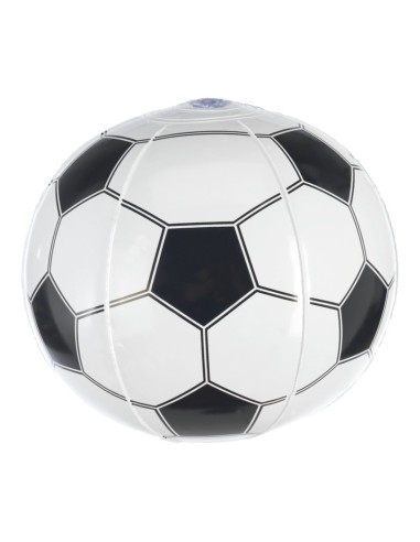 Pelota de fútbol para decoración futbolística y deportes en escaparates