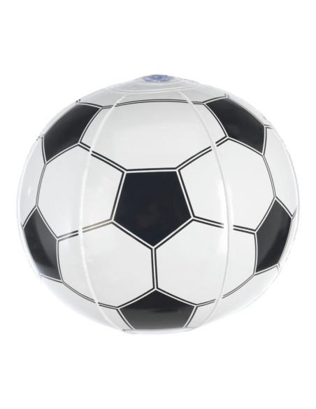 Pelota de fútbol para decoración futbolística y deportes en escaparates