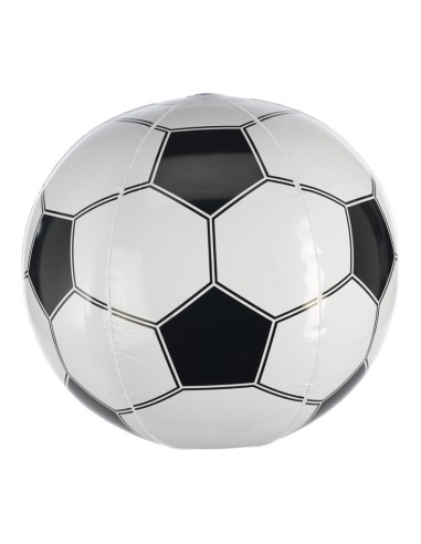 Pelota de fútbol para decoración futbolística y deportes en escaparates