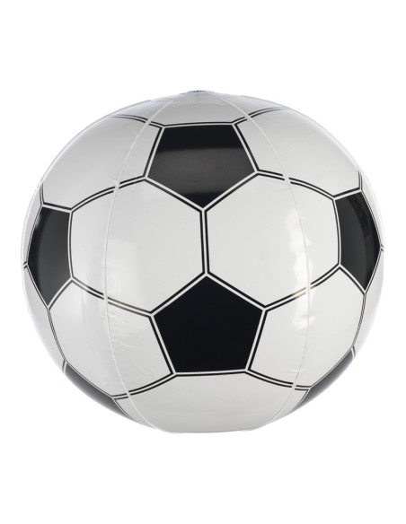 Pelota de fútbol para decoración futbolística y deportes en escaparates