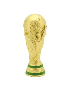 Copa del mundo para decoración futbolística y deportes en escaparates 2
