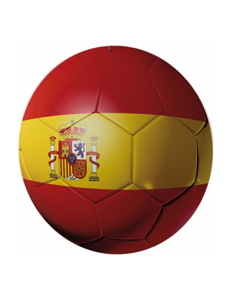Pelota de fútbol Irán para decoración futbolística y deportes en escaparates