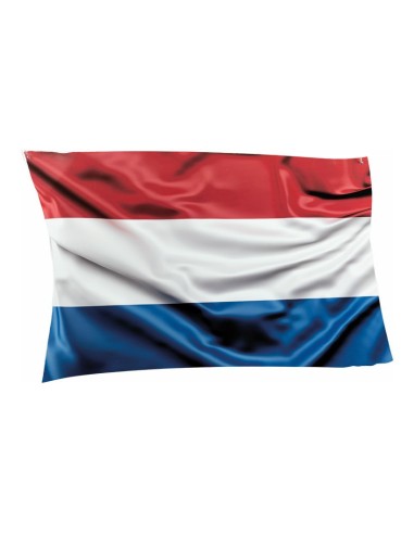 Bandera Paraguay para decoración futbolística y deportes en escaparates