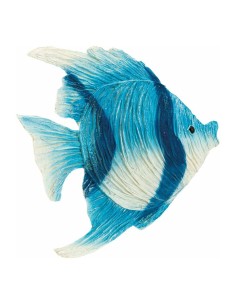 Pez tropical plano para la decoración de escaparates marítimos en tiendas 2